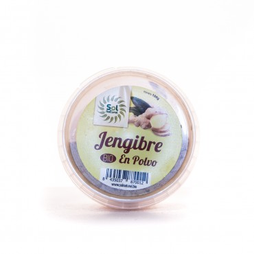 SOL N.GINGEMBRE POUDRE 100G
