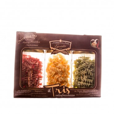 FPG IL TRIS PATE TRICOULEUR 1,5KG