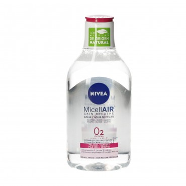 NIVEA AIGUA MICEL·LAR P/S SENSIBLE 400ML