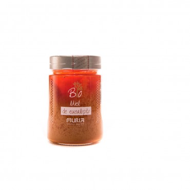 MURIA MIEL EUCALYPTUS ECO 470G