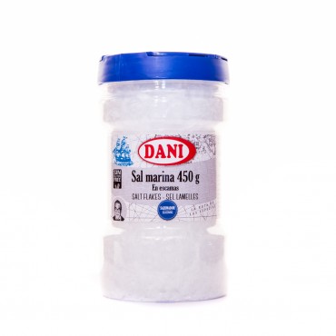 DANI SAL ESCATES 450G