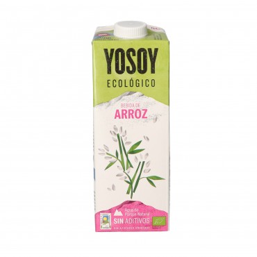 YOSOY+ RIZ  BIO 1L