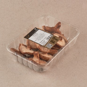 Safata de xiitake, 150 g 