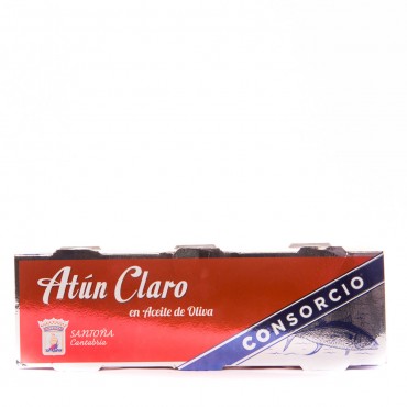 CONSORCIO TONYINA CLARA OLI OLIVA 3 U.