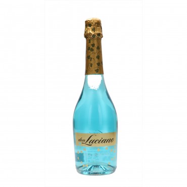 Vi italià Blue Moscato, 75 cl. Don Luciano