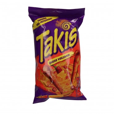 Chips au fromage Takis, 90 g. Takis