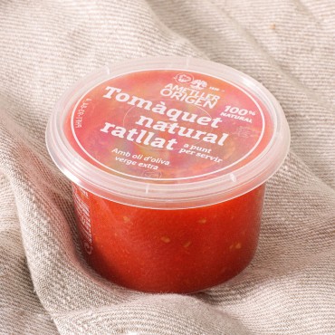 AMETLLER TOMATE RALLADO 200G