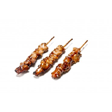 923-BROCHETA POLLO (3U.) 90G