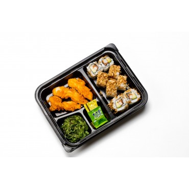 924- MENU SUSHI Nº 1