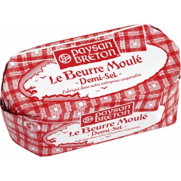 P. BRETON MANTEQUILLA SAL 500G