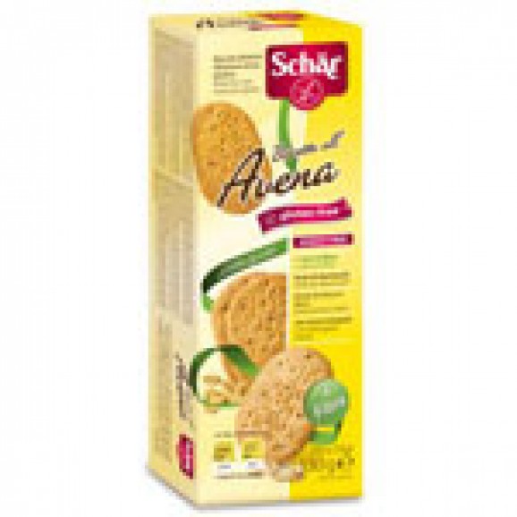 SCHAR GALLETAS AVENA 130G