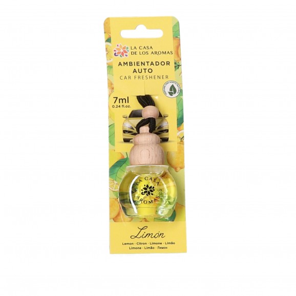 C.AROMAS AUTO LIMON 7ML