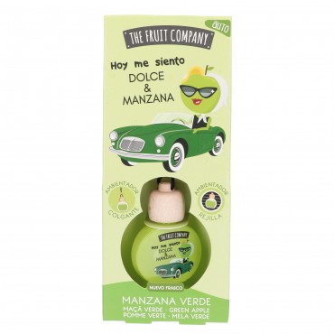 FRUIT COMPANY AMB. AUTO MANZANA 6,5ML