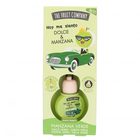 FRUIT COMPANY AMB. AUTO MANZANA 6,5ML