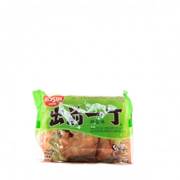 NISSIN TALLARINES POLLO 100G