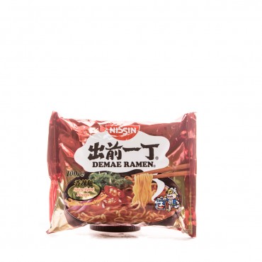 NISSIN TALLARINES PICANTES 100G