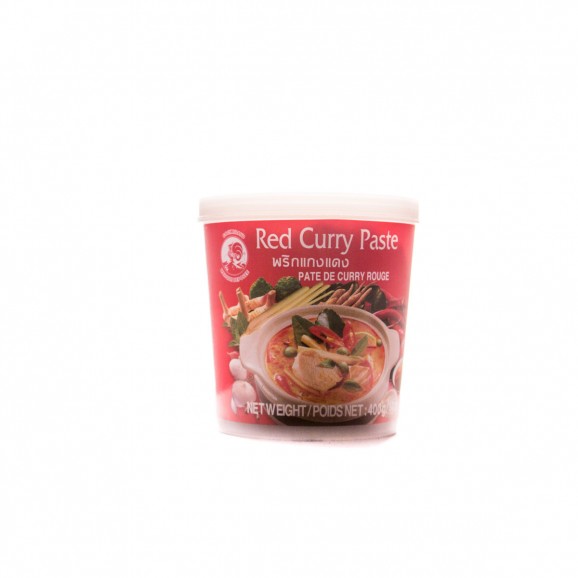 COCK TH PASTA CURRY ROJO 400G