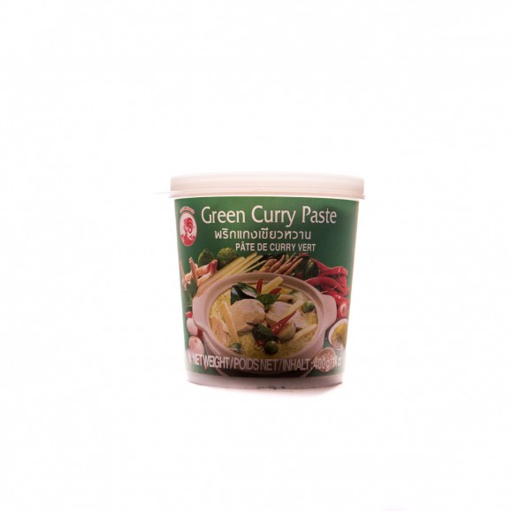 COCK TH PASTA CURRY VERDE 400G