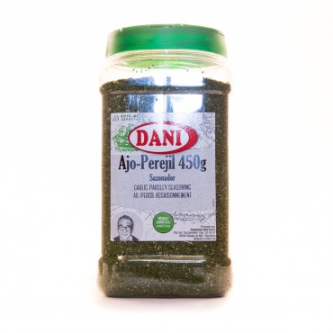 Ail et persil, 450 g. Dani