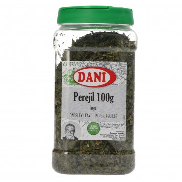 DANI PEREJIL HOJA 100G