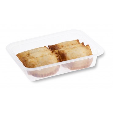 B.DEBO EMPANADILLAS ATUN 6U. 180G