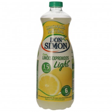 DON SIMON LIMONADA 1,5L