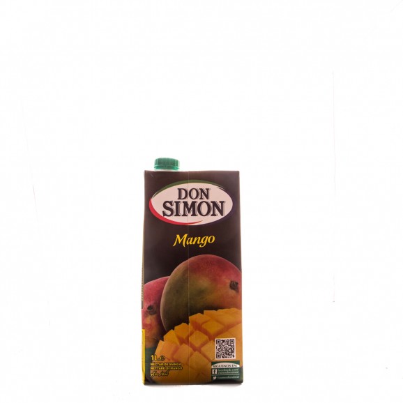 Jus de mangue, 1 l. Don Simon