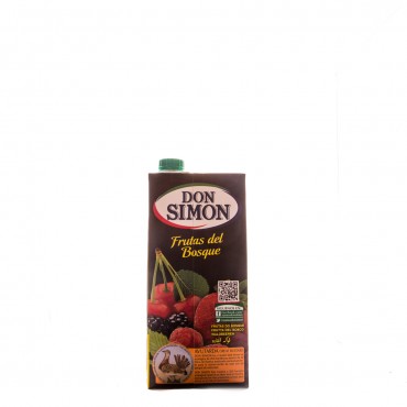 Jus de fruits des bois, 1 l. Don Simon