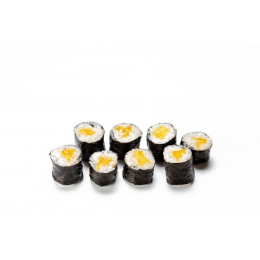 996- MAKI MINI x8 Nº 6