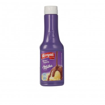 Sirop de chocolat Milka, 300 g. Royal