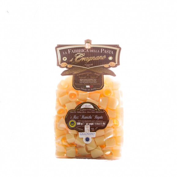 FPG E MEZ MANICHE RIGATE 500G