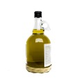 Aceite de oliva virgen extra en cesta de mimbre, 1 l. Oli Rupestre del Cogul