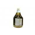Aceite de oliva virgen extra en cesta de mimbre ECO, 3 l. Oli Rupestre del Cogul