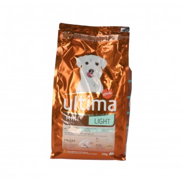 ULTIMA DOG MINI LIGHT PN 1,5KG