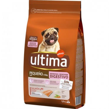 ULTIMA GOS MINI SENSITIVE 1,5KG