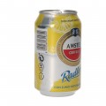 Cerveza con limón, 33 cl. Amstel Radler
