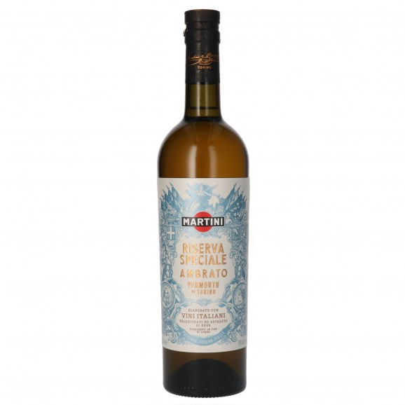Vermut blanc reserva Ambrato, 75 cl. Martini