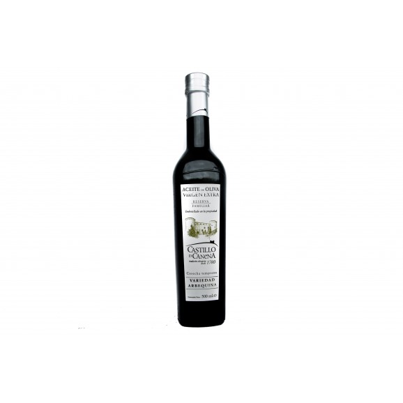 C.CANENA ARBEQUINA RSVA. FAMILIAR 500ML