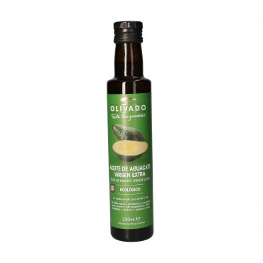 LA FINESTRA HUILE AVOCAT BIO 250ML