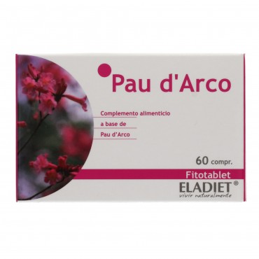 ELADIET PAU D'ARCO 60CP