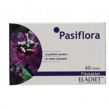 ELADIET PASIFLORA 60CP