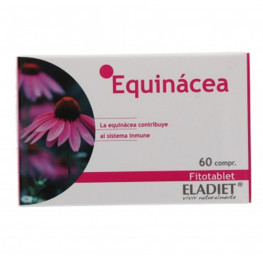 ELADIET EQUINACEA 60CP