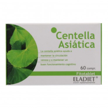 ELADIET CENTELLA ASIATICA 60CP
