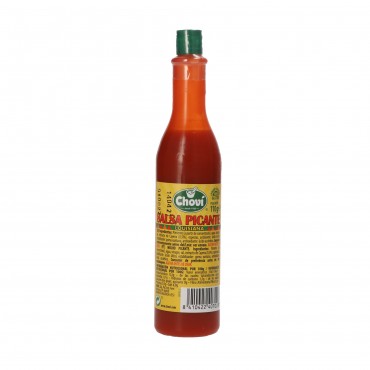 CHOVI SALSA PICANTE LOUISIANA 110G