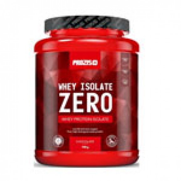 Complement de proteïna Whey Isolate Zero amb xocolata, 750 g. Prozis