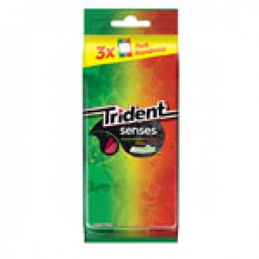 TRIDENT SENSES SINDRIA 23G X3U.