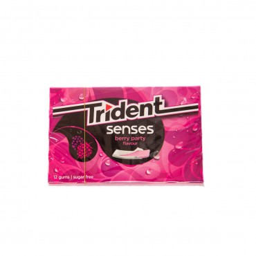 TRIDENT SENSES FRUITA BOSC 23G