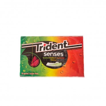 TRIDENT SENSES SINDRIA 23G