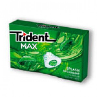 TRIDENT ORAL-B MENTA FORTA 17G X 3U.