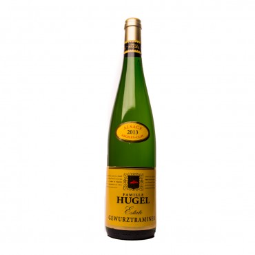 F.HUGEL ESTATE GEWURZTRAMINER 75CL
